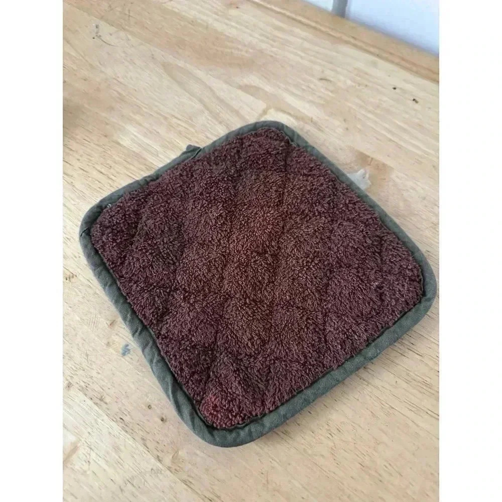 1 piece Vintage Brown Oven kit
